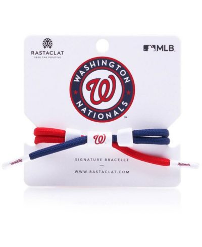 Men's Rastaclat Washington Nationals Signature Outfield Bracelet