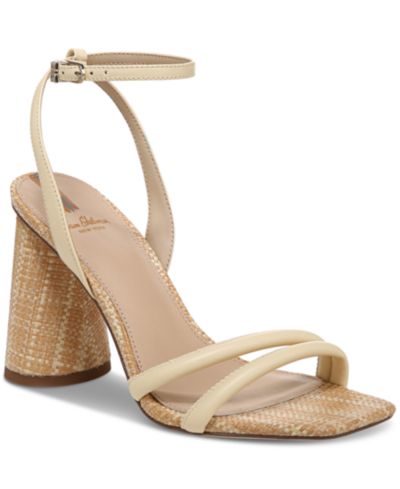 Sam Edelman Women's Kia Strappy Dress Sandals