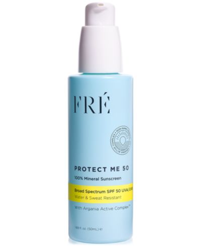 Солнцезащитный крем и увлажняющий крем FRE Protect Me 50 Mineral, 1.69 oz.