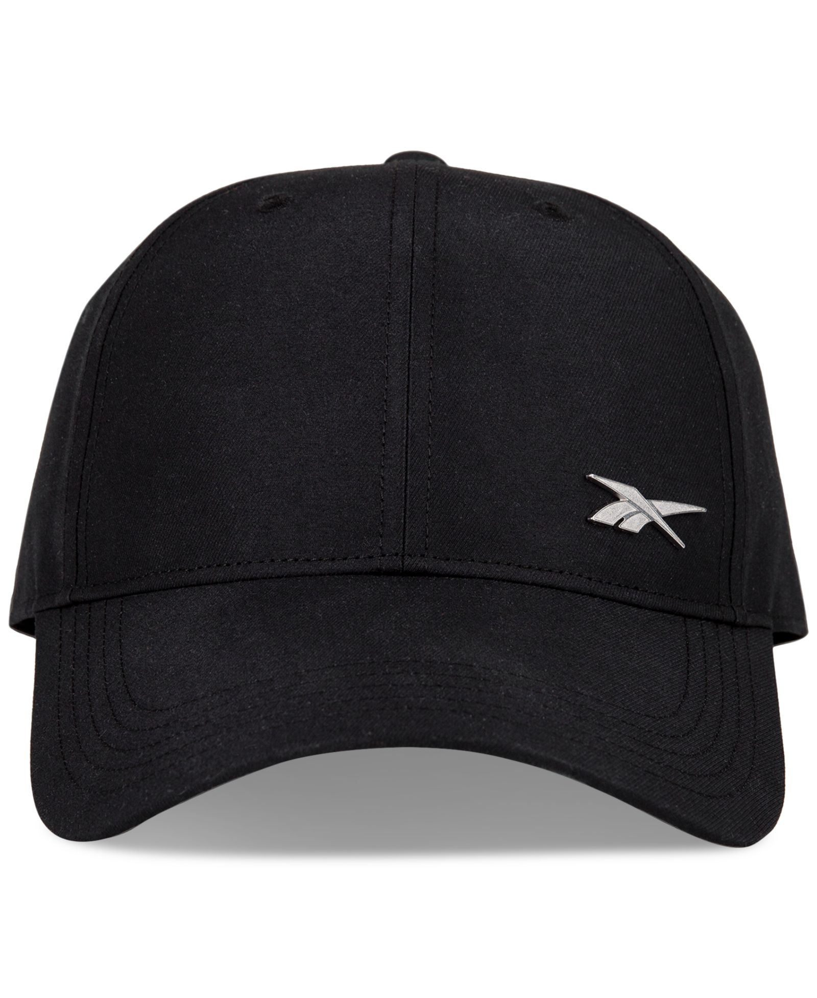 Reebok Men's Adjustable Back Badge Logo Cap