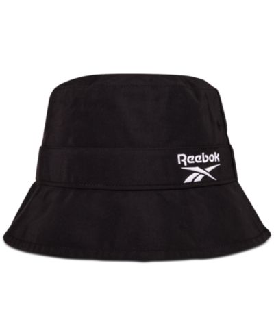 Reebok кепка Bucket Hat с логотипом