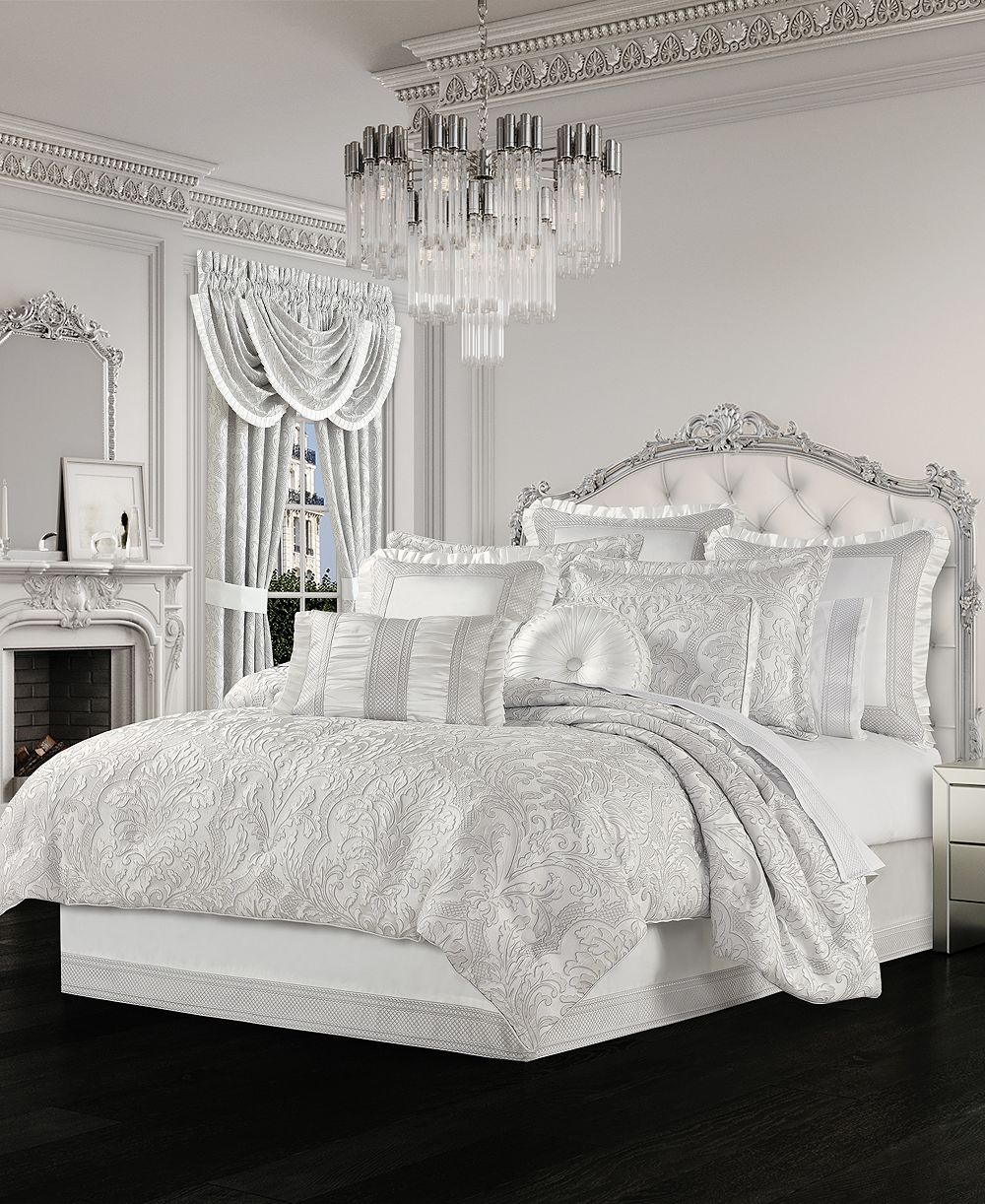 Комплект из 4 одеял J Queen New York Brunello Platinum, King