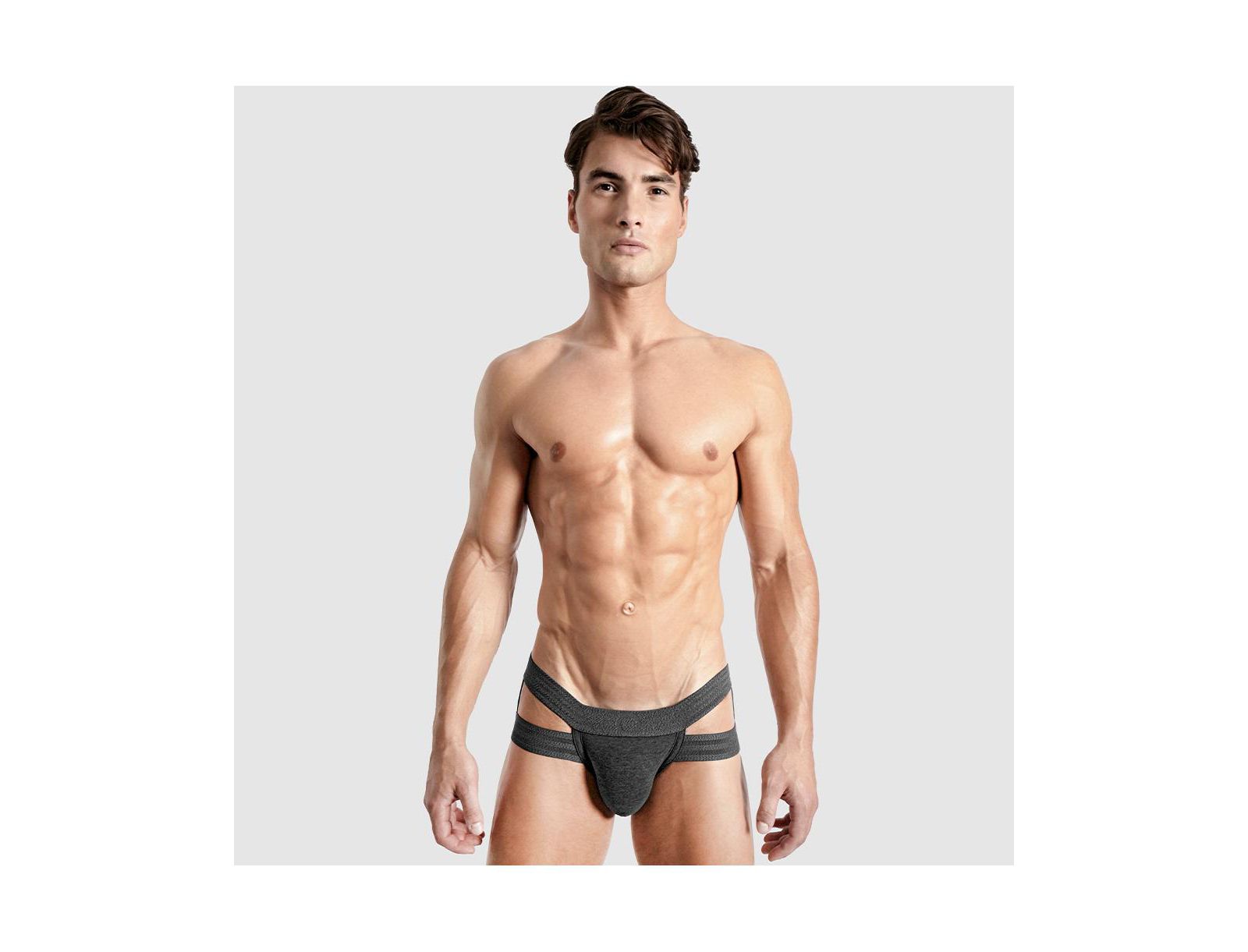 Rounderbum Men's O-Line Lift Holster Jock
