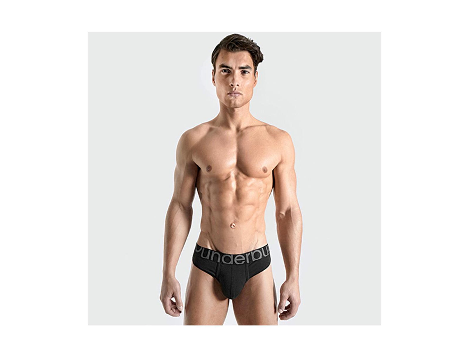 Мужские трусы Rounderbum Package Thong