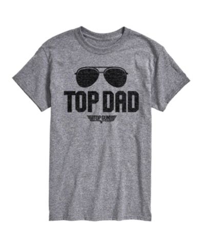 AIRWAVES Men's Top Gun Short Sleeves T-shirt
