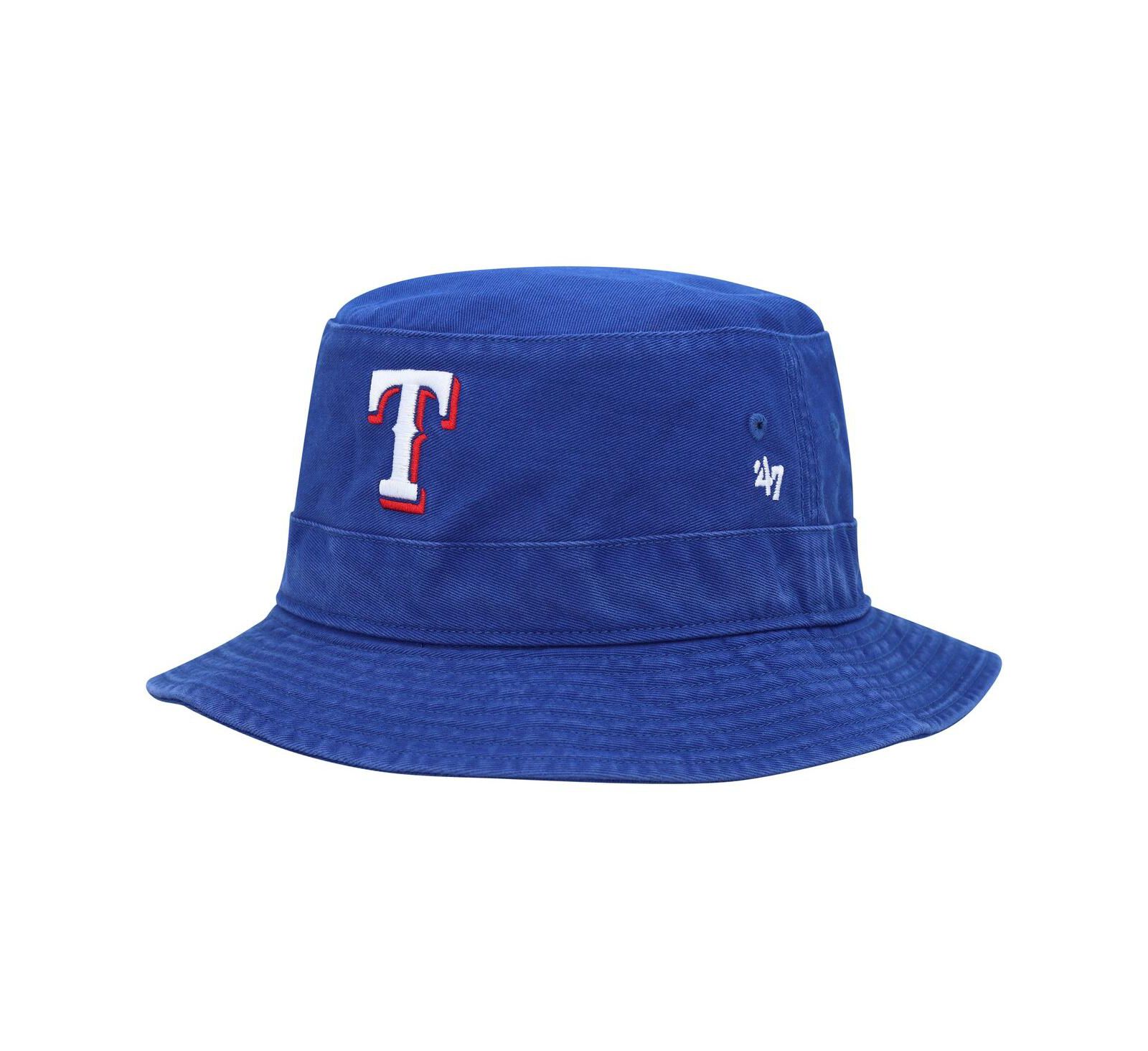 '47 Brand Мужская панама Texas Rangers Royal
