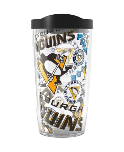 Tervis Tumbler Pittsburgh Penguins стакан Classic Tumbler 16 Oz