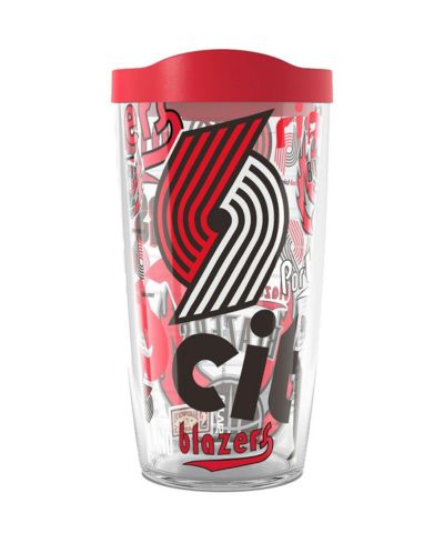 Стакан Tervis Tumbler Portland Trail Blazers 16 Oz Allover Classic