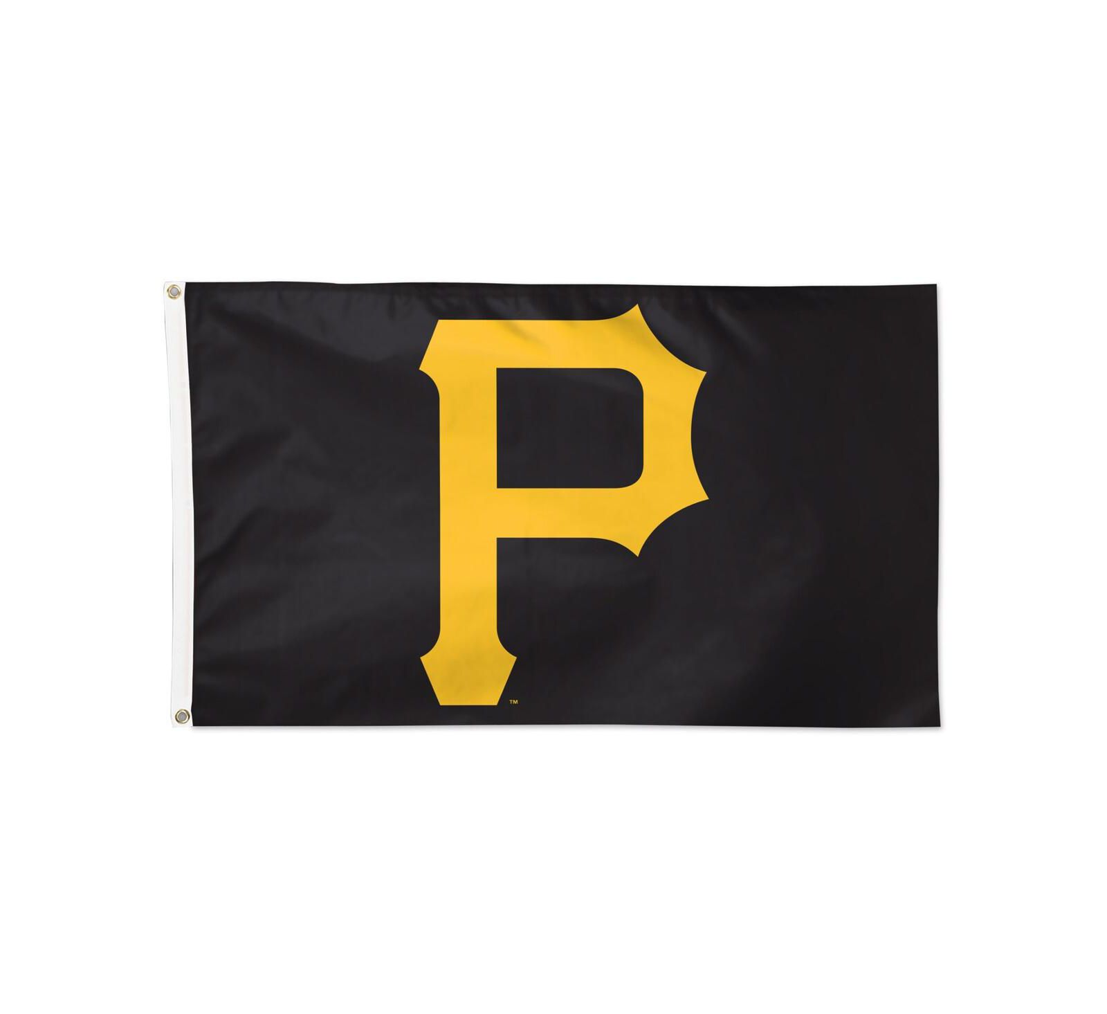 Wincraft Pittsburgh Pirates 3' x 5' Primary Logo Single-Sided Flag