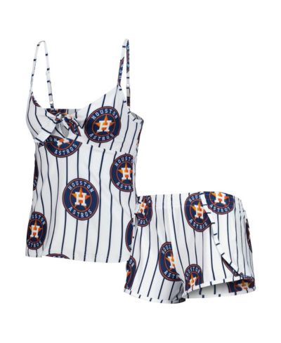 Женский комплект из топа и шорт Concepts Sport Houston Astros