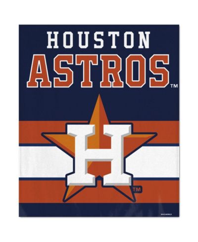 Плед Wincraft Houston Astros Ultra Plush 50" x 60" Throw