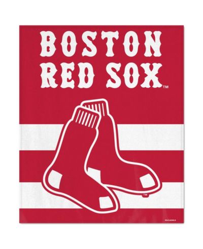 Wincraft Плед Boston Red Sox Ultra Plush 50" x 60"