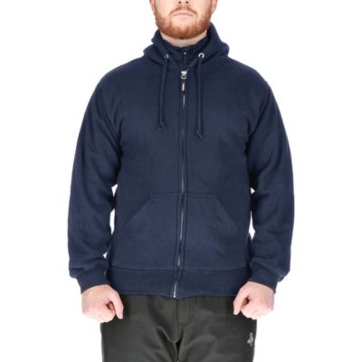 Мужская толстовка RefrigiWear с термоподкладкой