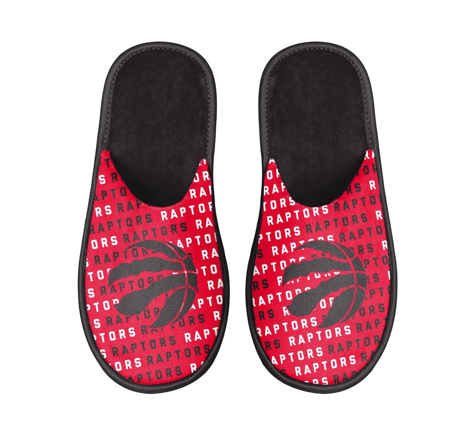 FOCO детские тапочки Toronto Raptors