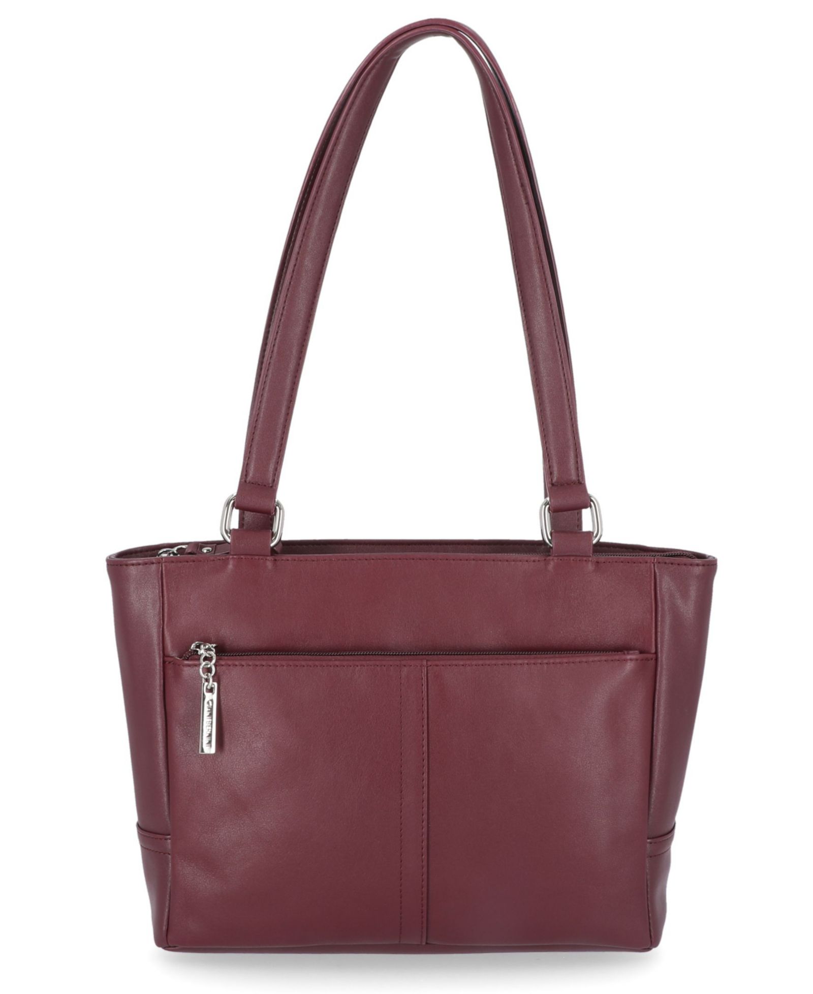 Giani Bernini Nappa Classic кожаная сумка тоут