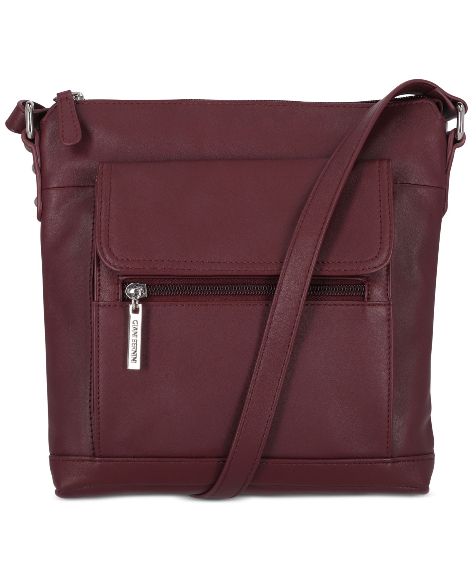 Сумка через плечо Giani Bernini Nappa Leather Venice