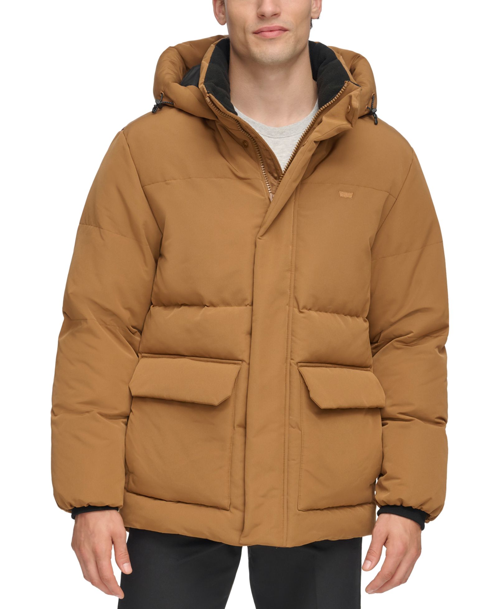 Мужская парка Levi's Workwear с капюшоном
