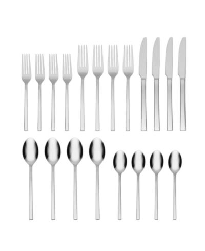 Набор столовых приборов Oneida Allay, 20 Piece, на 4 персоны