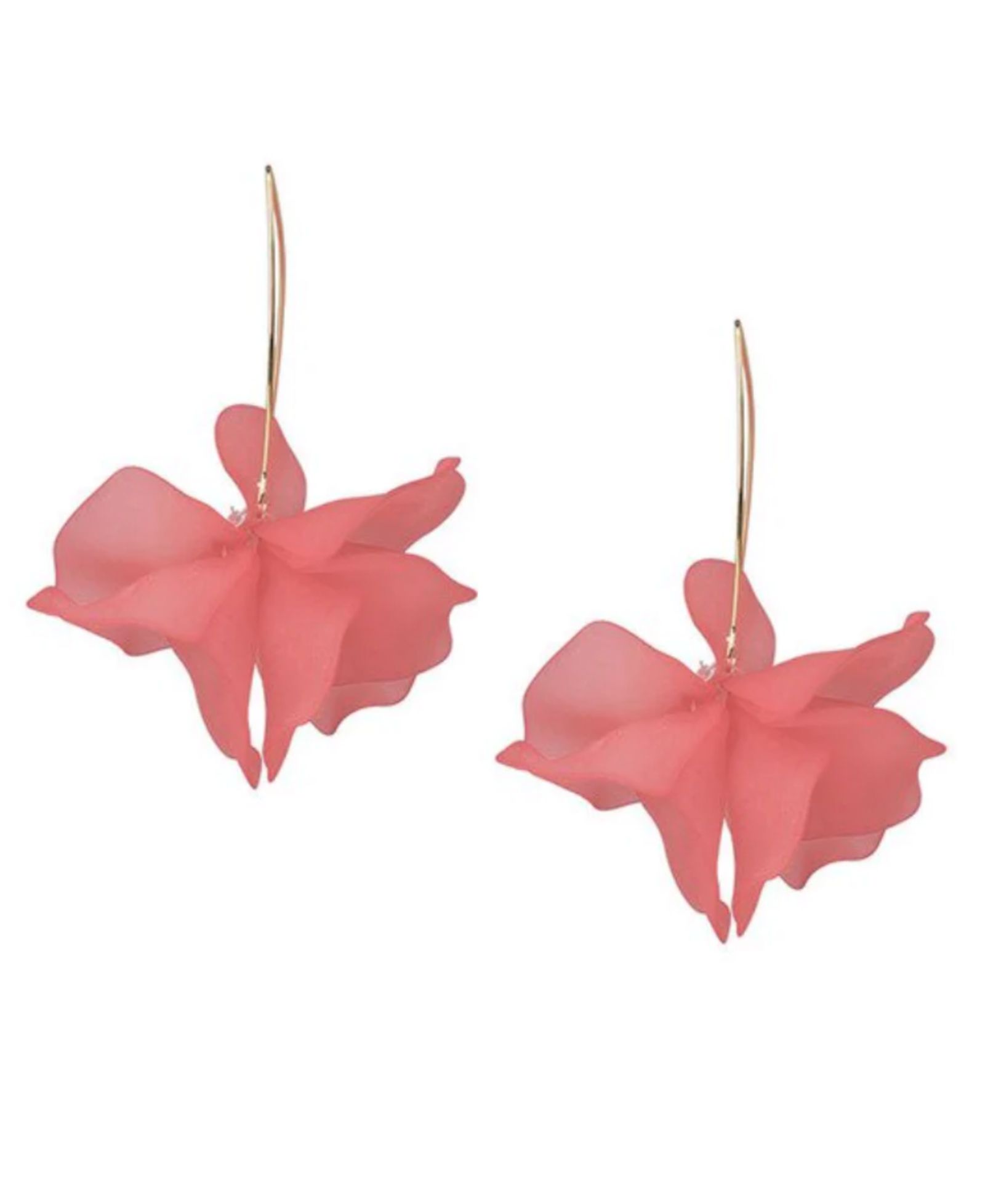 Accessory Concierge Серьги Air Bloom Drop
