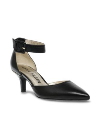 Anne Klein Женские туфли-лодочки Fabulist с острым носом