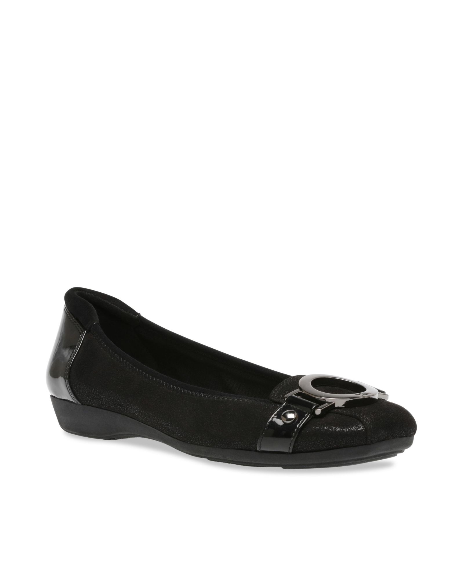 Женские балетки Anne Klein Umeko Snip Toe