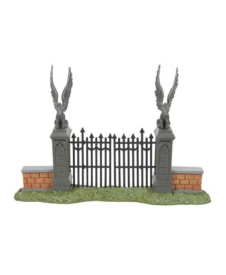 Фигурка Department 56 Harry Potter Village Hogwart's Gate
