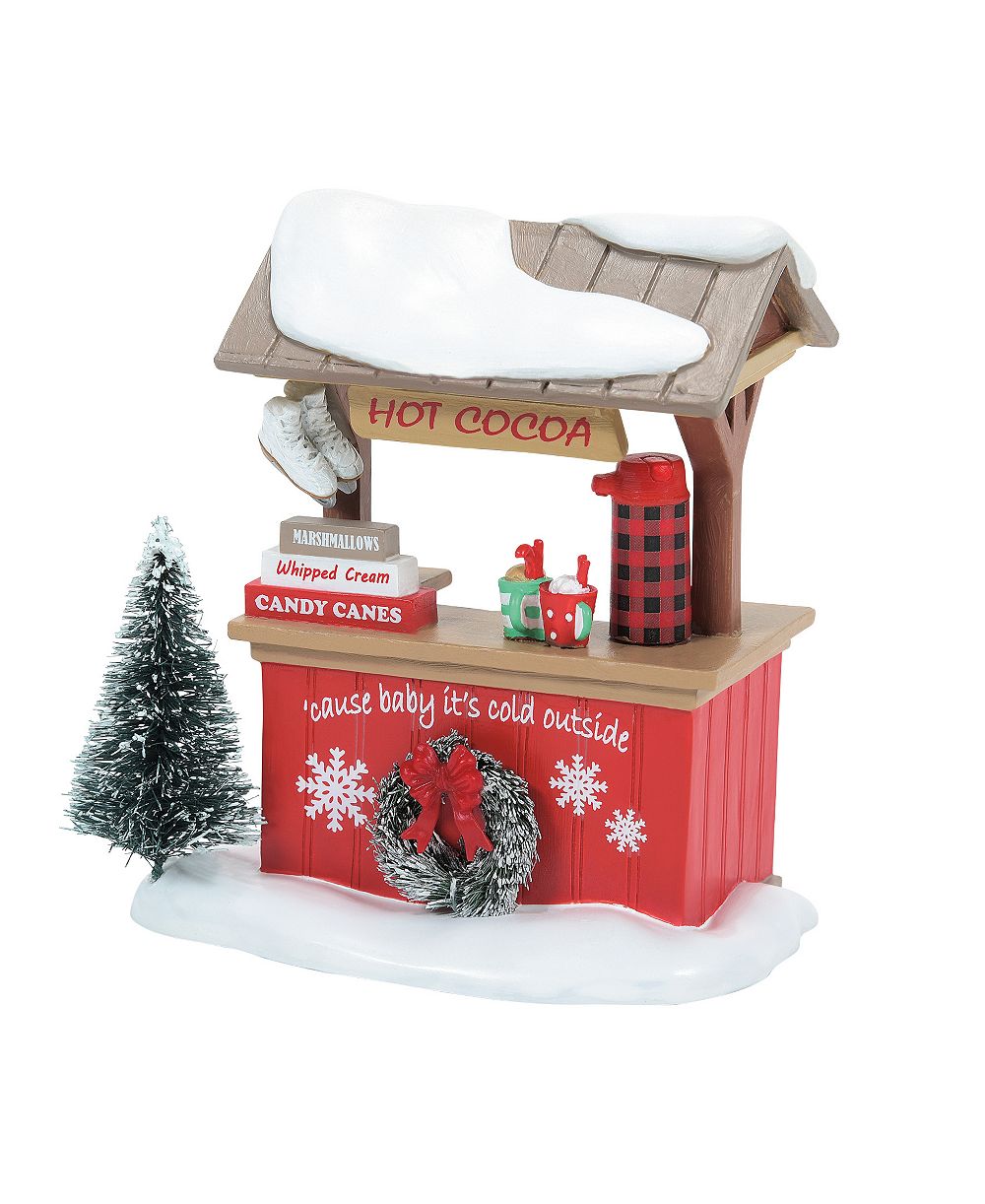 Фигурка Department 56 Hot Cocoa Stand