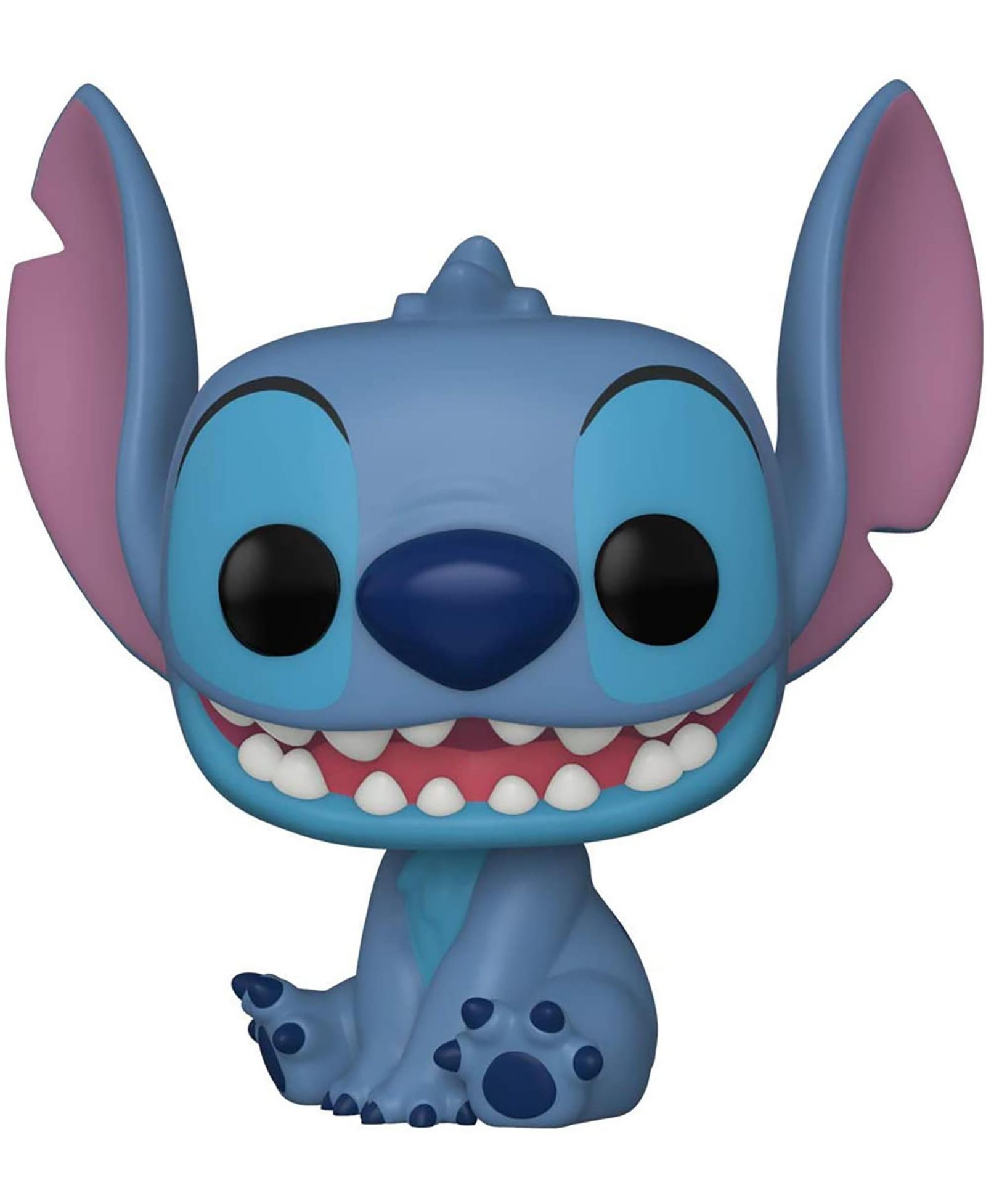 Фигурка Funko POP Disney Lilo and Stitch, улыбающийся сидячий Stitch