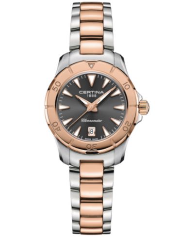 Certina Женские часы Certina Swiss DS Action 29mm