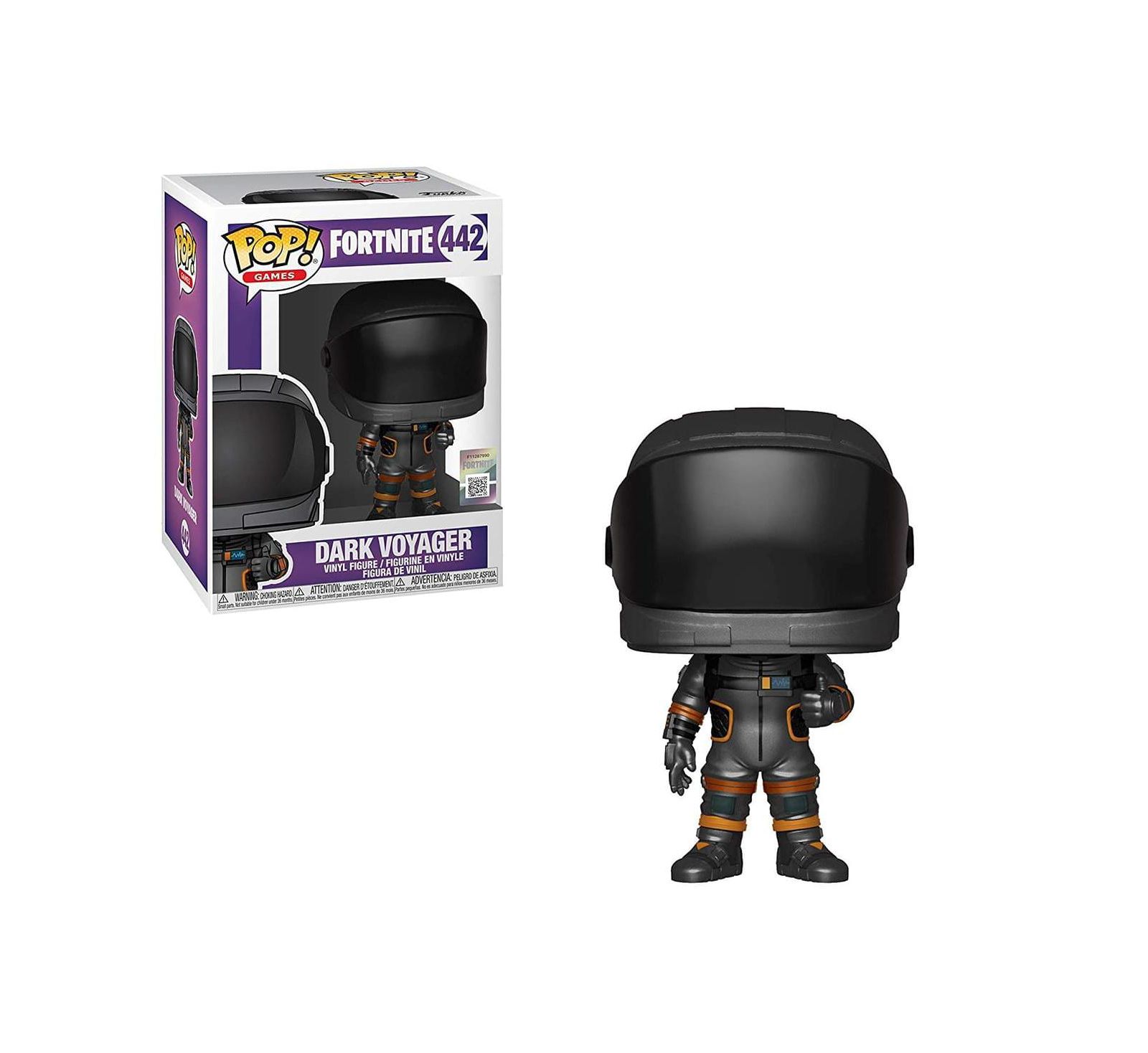 Виниловая фигурка Funko POP Fortnite - Dark Voyager