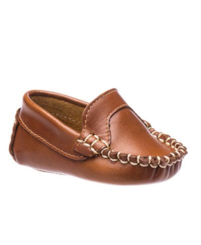 Манки Elephantito Infant Boy Baby Moccasin