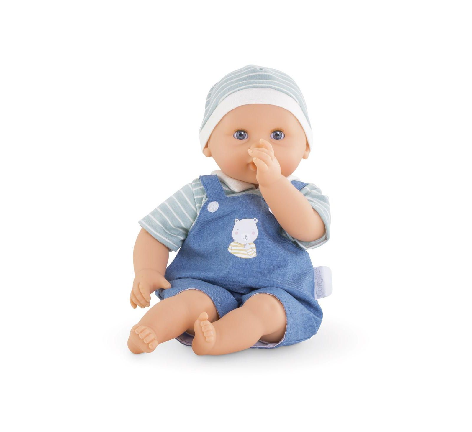 Кукла Corolle Bebe Calin Mael, 12"