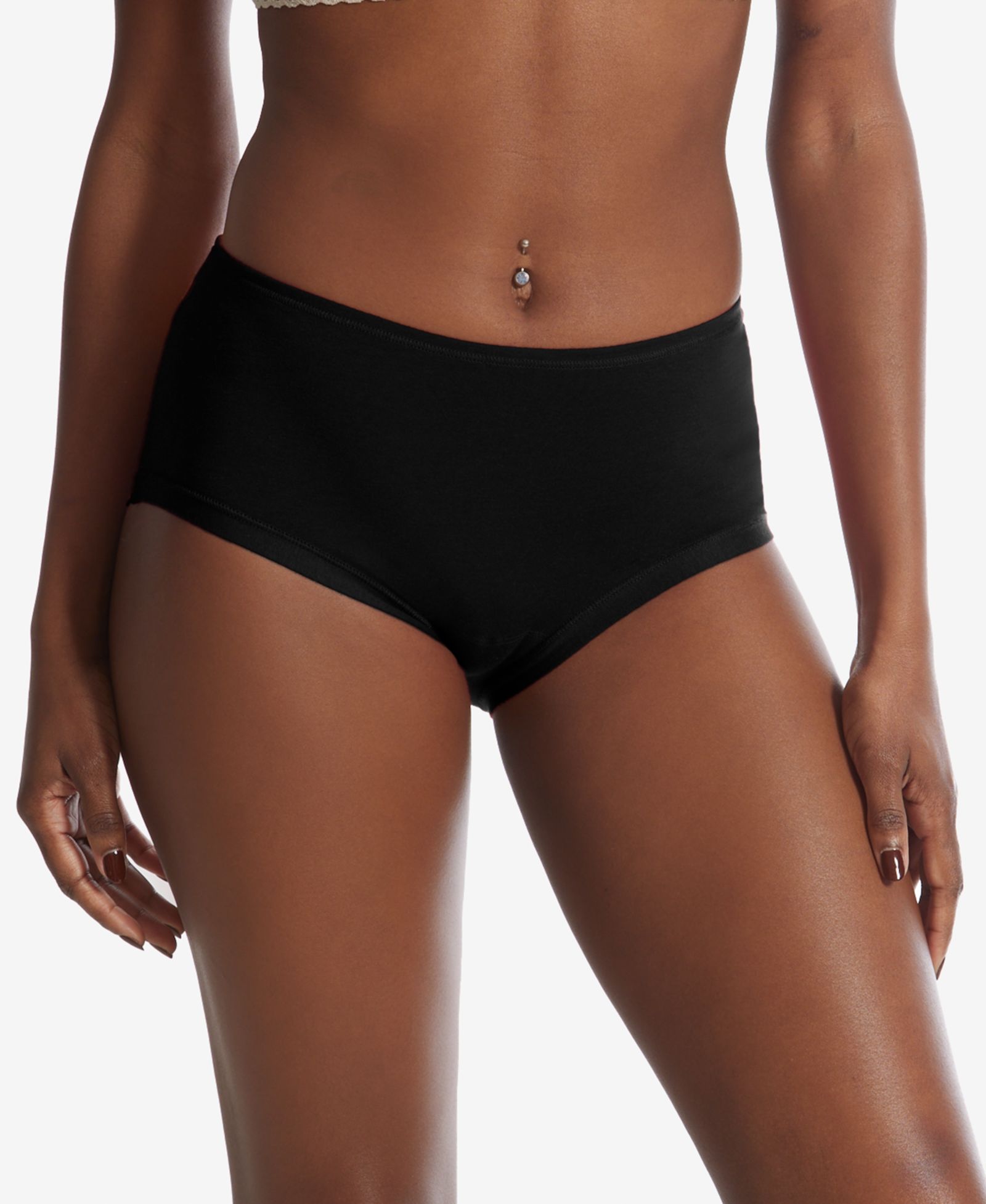 Женские трусики Hanky Panky Playstretch Boyshort 721284