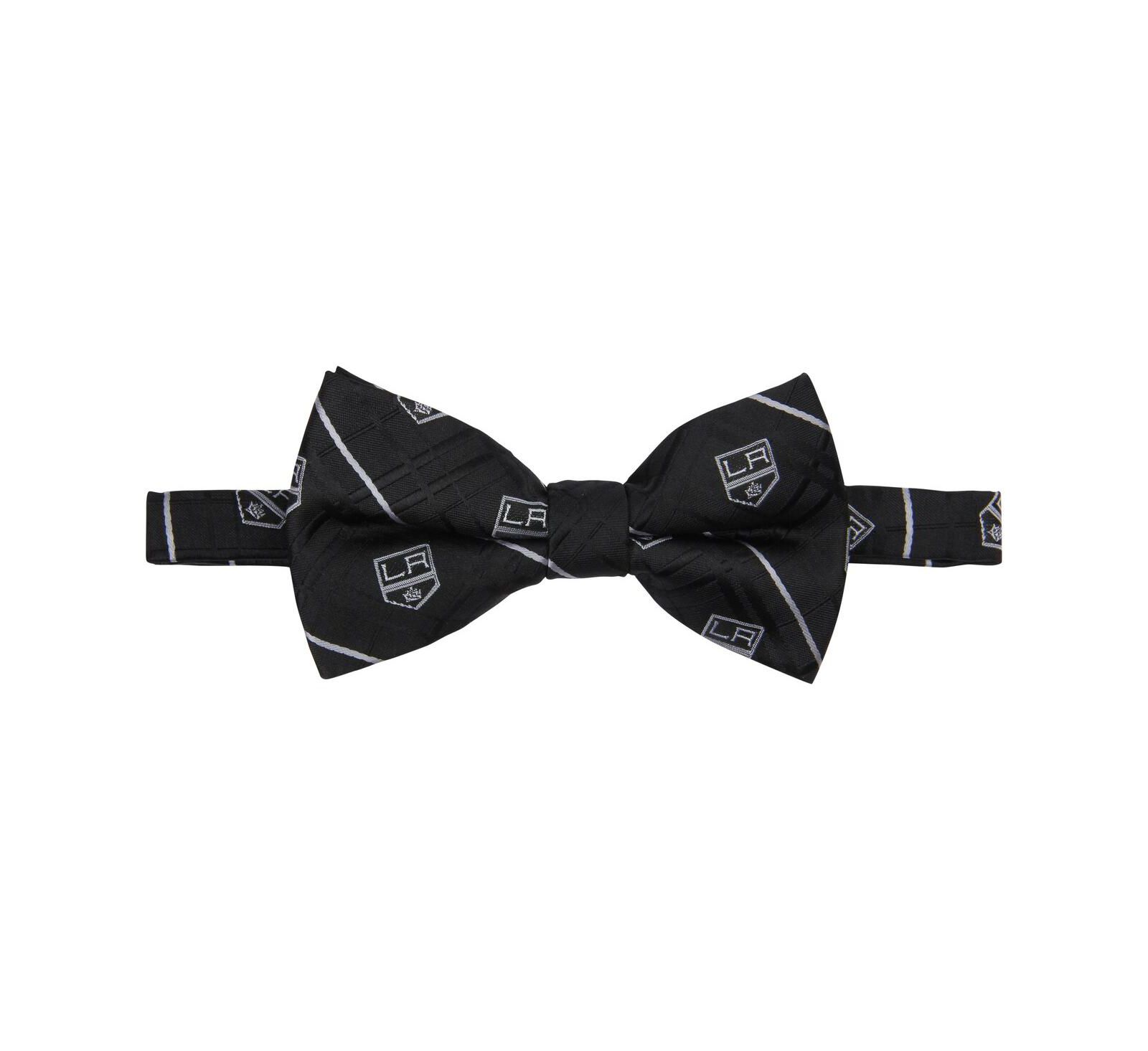 Мужской галстук-бабочка Eagles Wings Black Los Angeles Kings Oxford