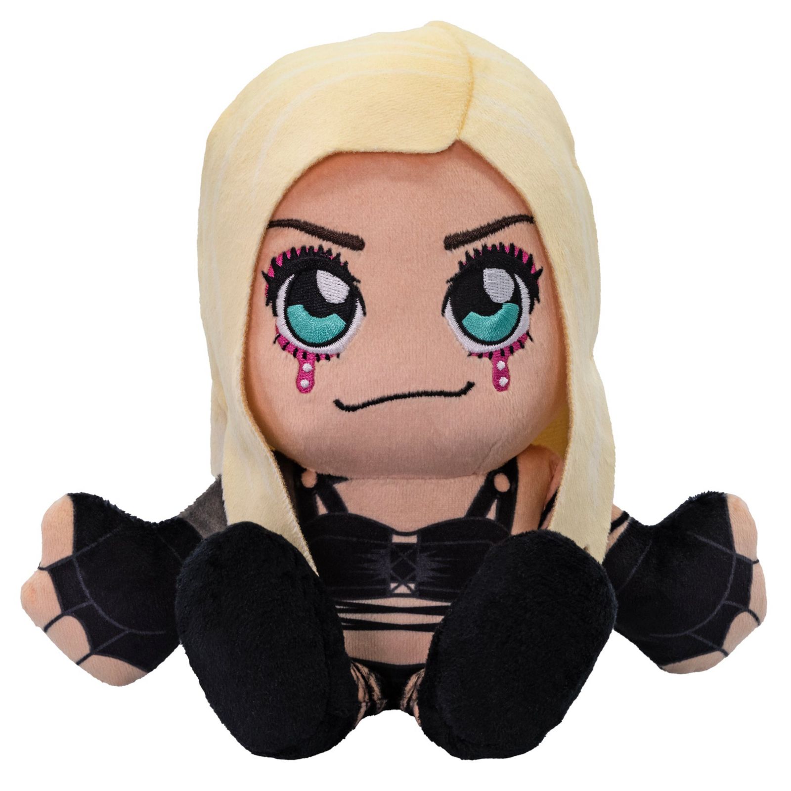 Плюшевая игрушка Bleacher Creatures WWE Liv Morgan Kuricha