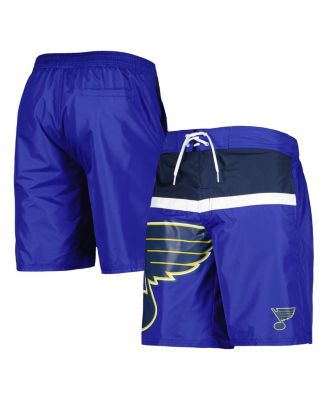 Starter Мужские плавки для плавания Blue St. Louis Blues Sea Wind