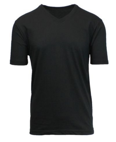 Мужская футболка Blue Ice Short Sleeve V-Neck