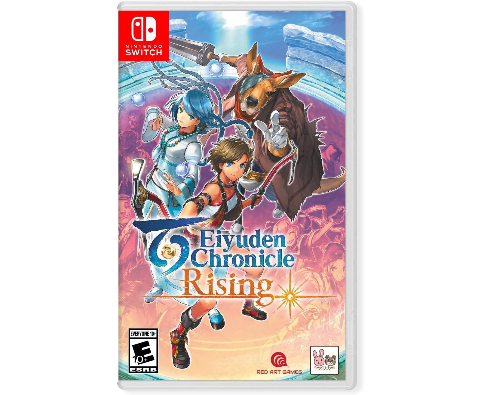 Eiyuden Chronicle: Rising - Nintendo Switch