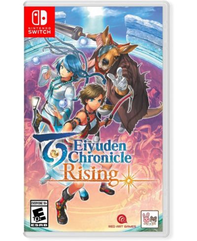Eiyuden Chronicle: Rising - Nintendo Switch