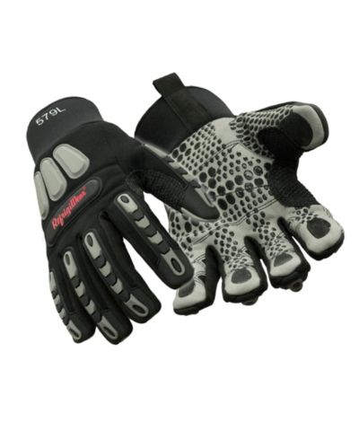 RefrigiWear Men's Insulated Impact Pro Glove