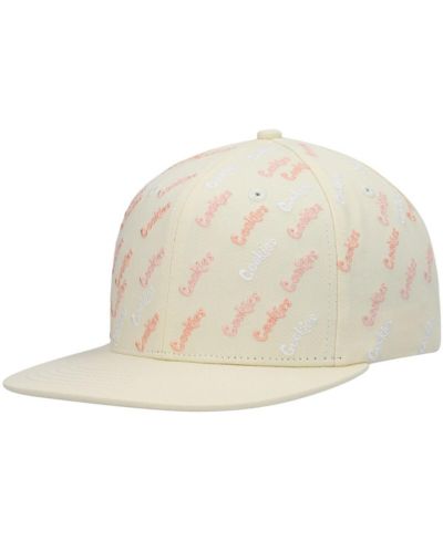Кепка Cookies Men's Cookies Cream Triple Beam Print Snapback