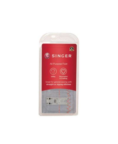 Универсальная прижимная лапка Singer All Purpose