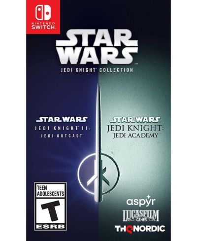 Игра Star Wars Jedi Knight Collection - Nintendo Switch