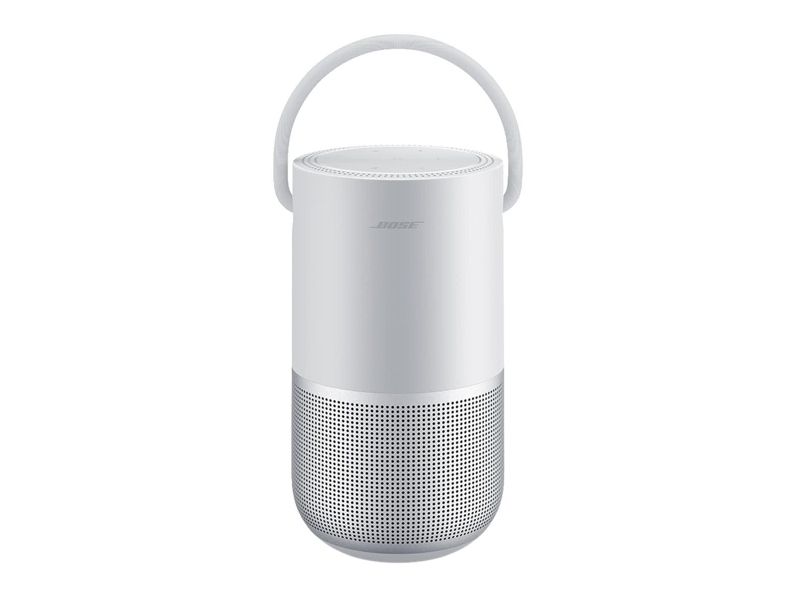 Bose портативная умная колонка