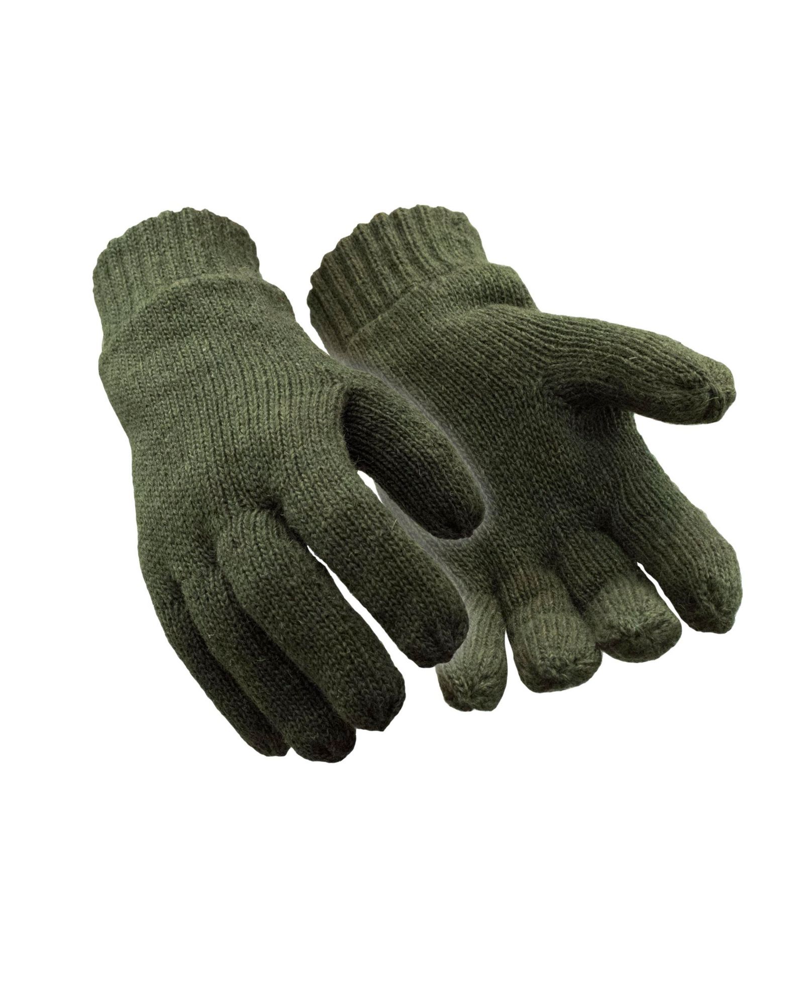 RefrigiWear Мужская утепленная шерстяная перчатка
