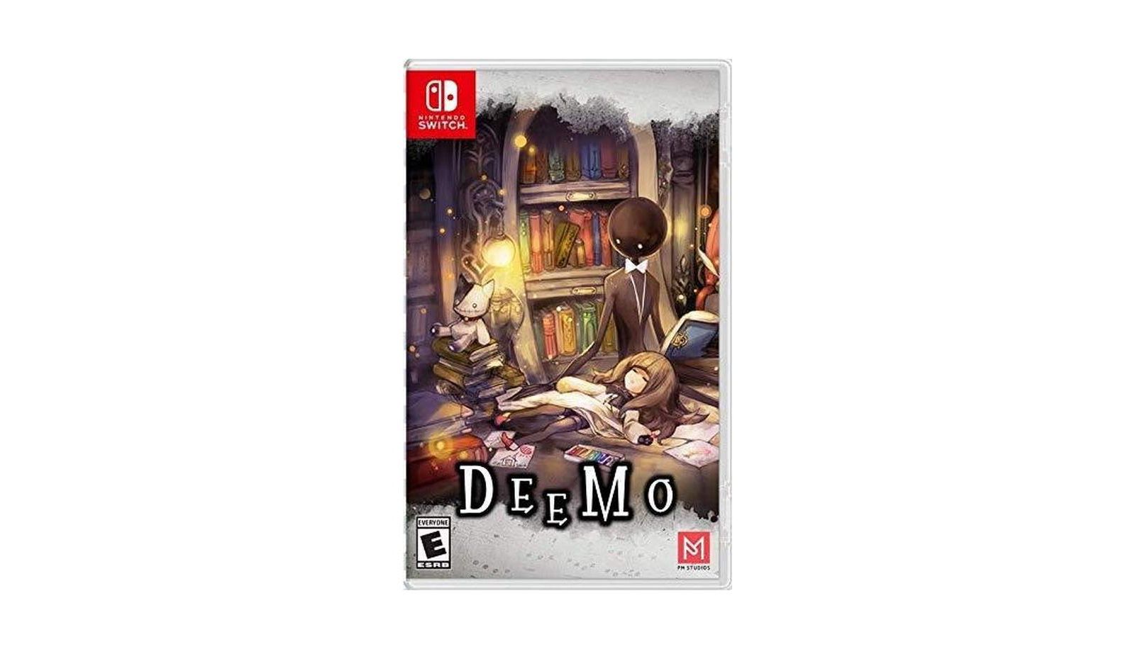 Deemo The Last Recital стандартное издание Nintendo Switch