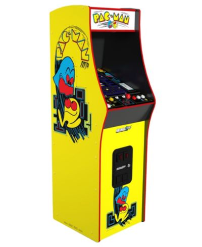 Аркадный автомат Arcade1Up - Pac-Man Legacy Deluxe