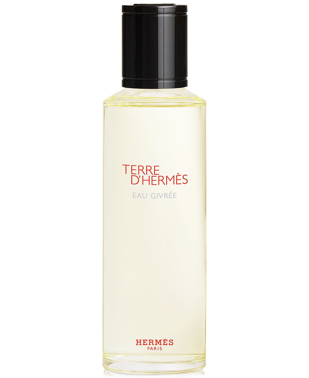 HERMÈS Terre d'Hermès Eau Givrée Eau de Parfum Refill, 6.5 oz.