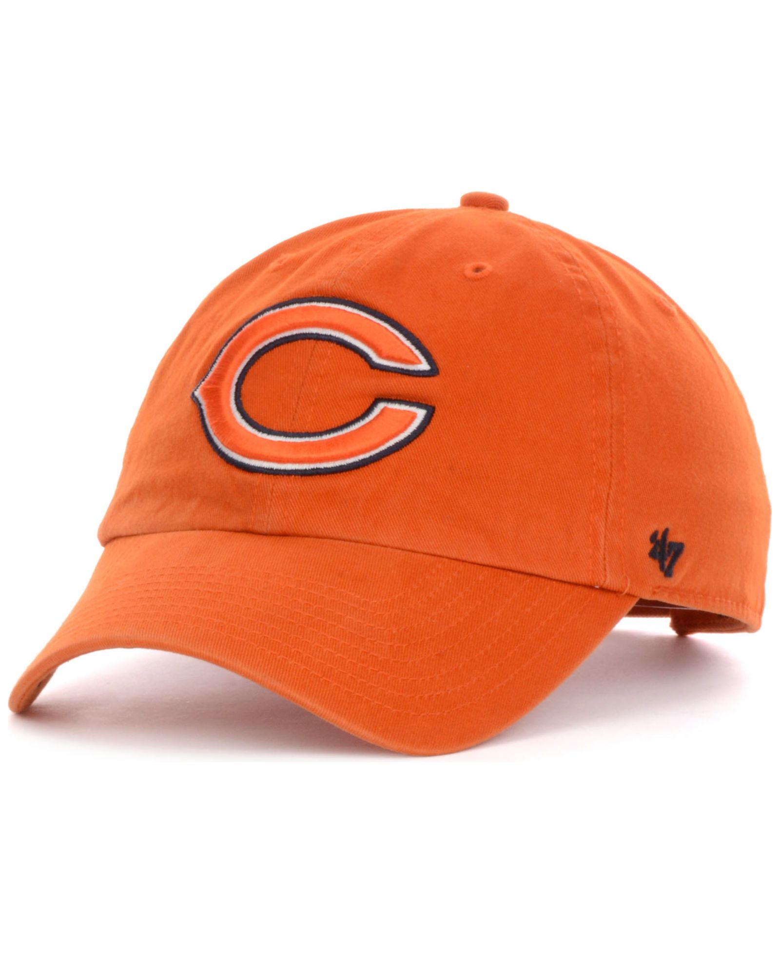 Кепка '47 Brand Chicago Bears Clean Up