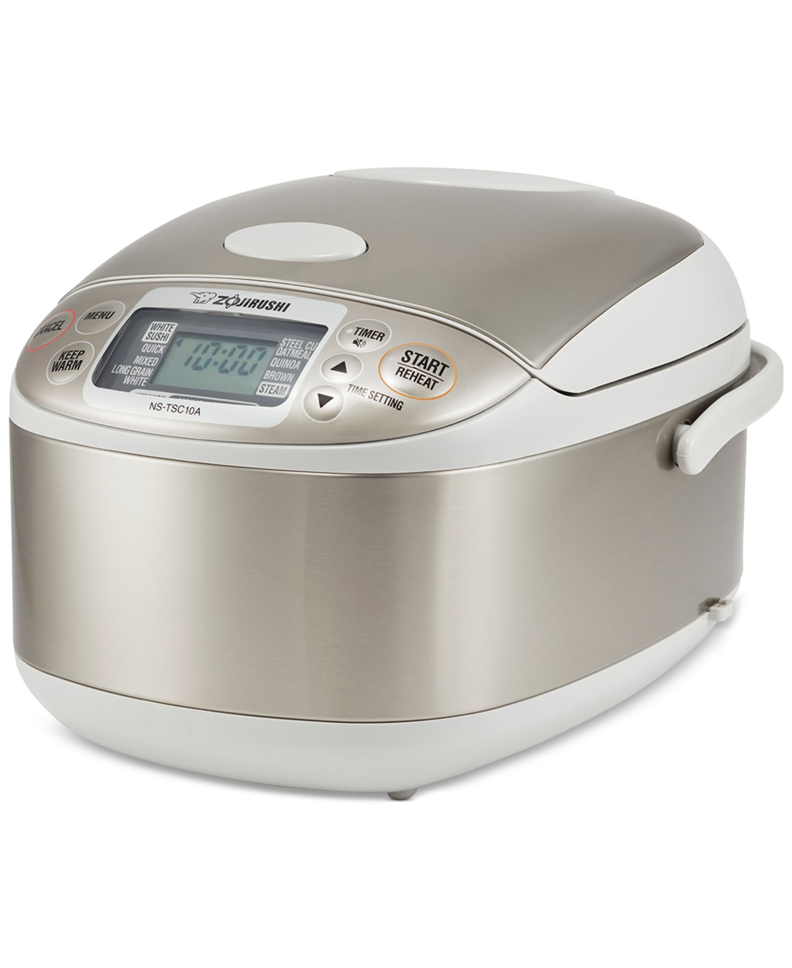 Электрическая рисоварка и подогреватель Zojirushi Micom 5.5-Cup